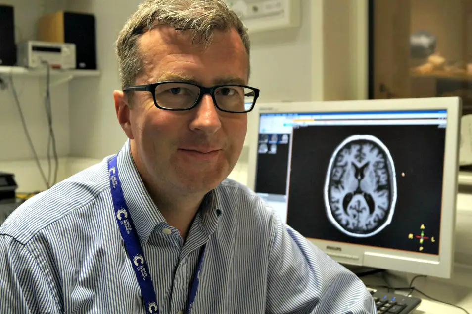 Dr James O'Connor 3