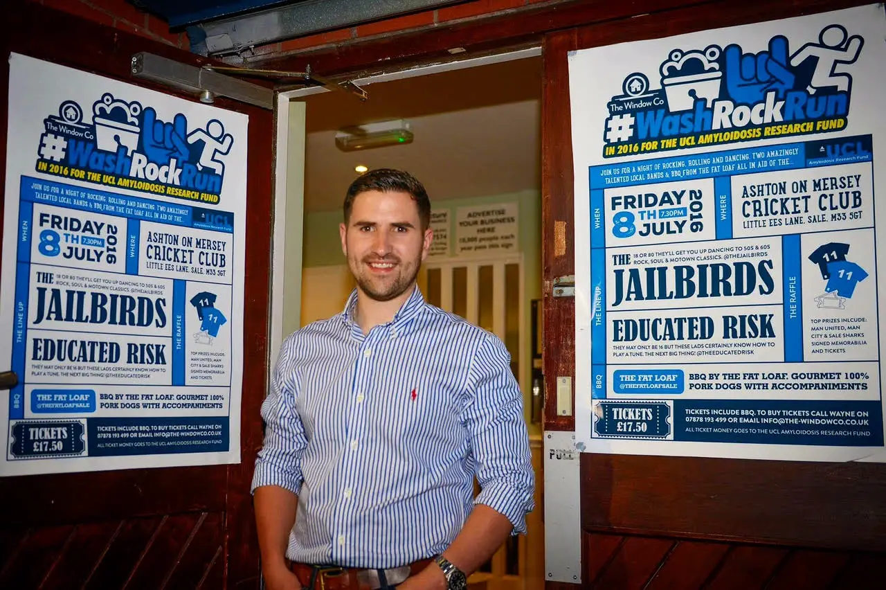 The Window Company MD Wayne Shaw