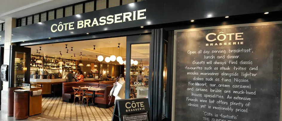 A Hale's Côte could look