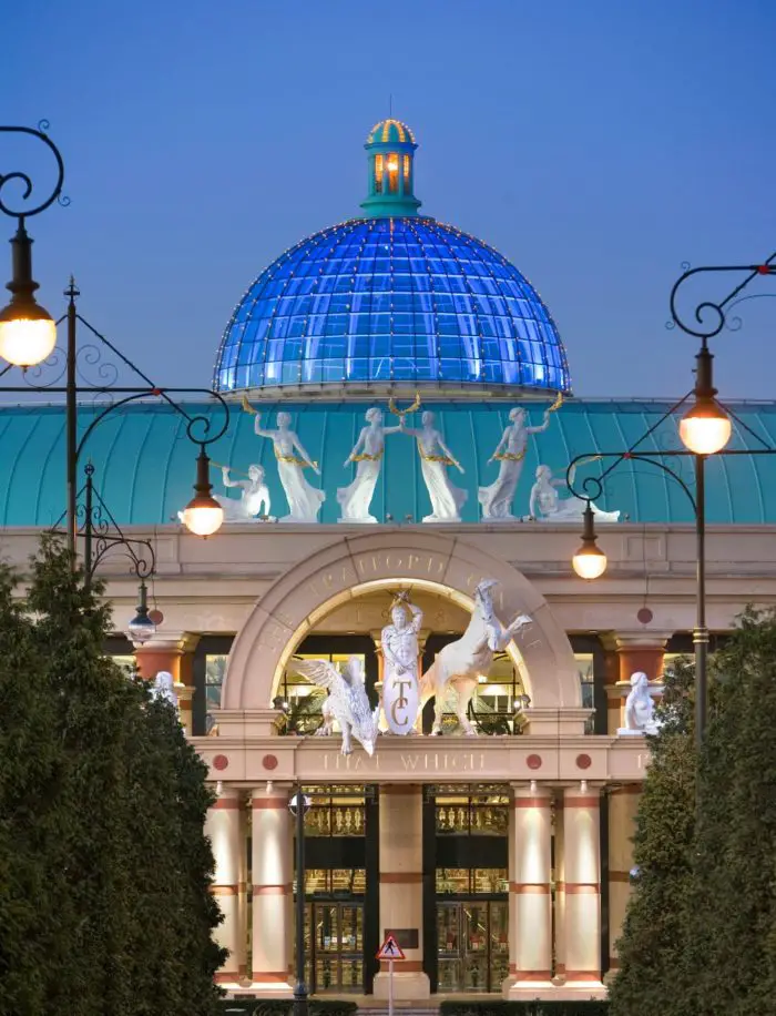 The jobs fair takes place at the Trafford Centre on Thursday