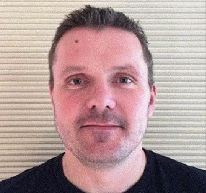 Matthew Balchin had been missing since Saturday