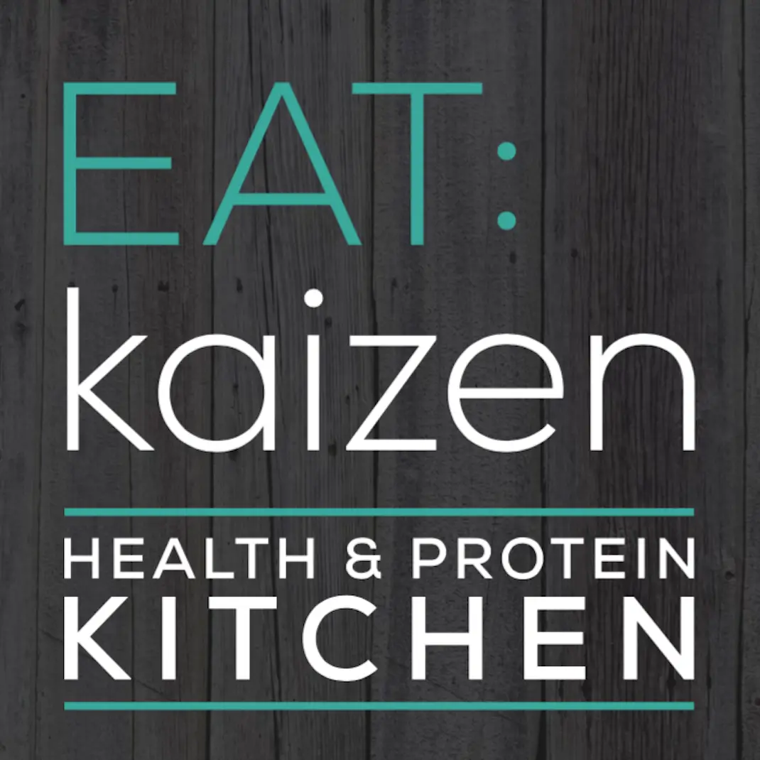 Branding for the new EAT:kaizen
