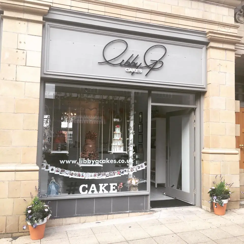 Libby Cakes on Moss Lane is among the businesses taking part