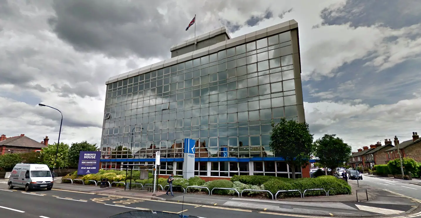 Roberts House on Manchester Road could be turned into 91 apartments