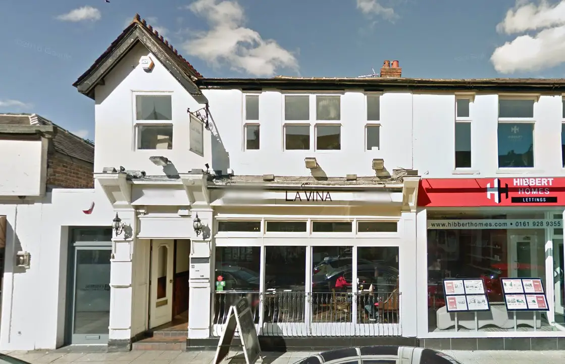 The site was previously occupied by La Vina before the tapas restaurant's closure in October