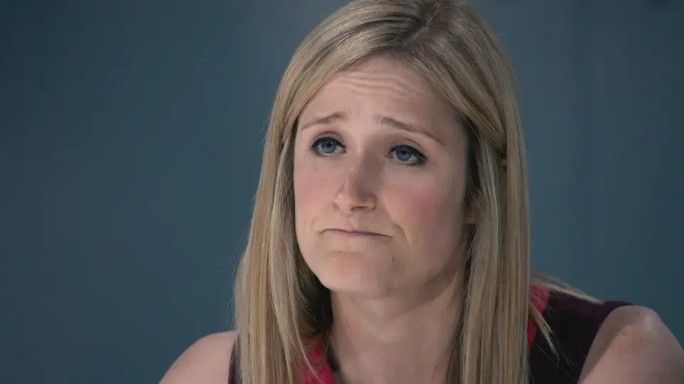 Rebecca gets her marching orders from Lord Sugar