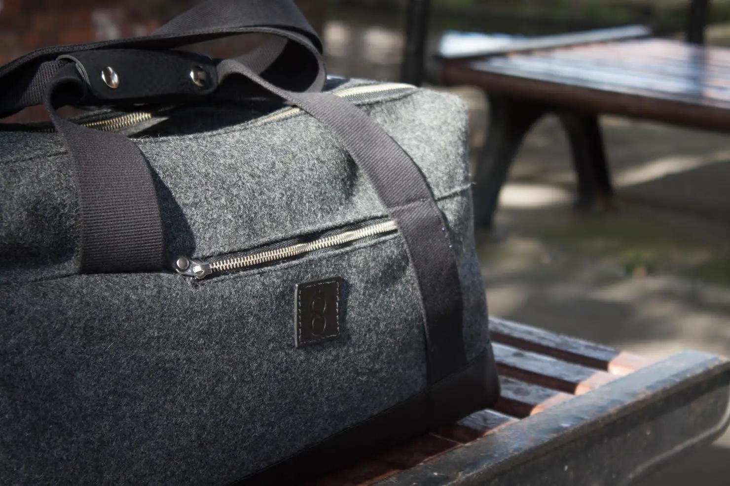 The Both Barrels Thirty Six Holdall