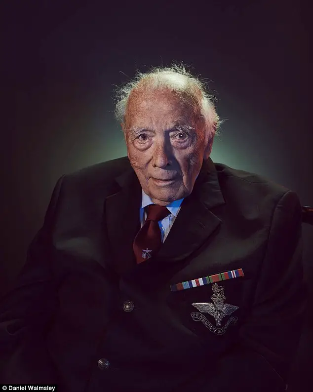 Ralph Jones, who will be laid to rest on Wednesday