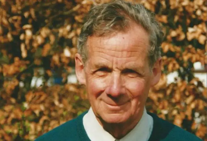 Dr Scotson was a well-know and respected GP in Timperley