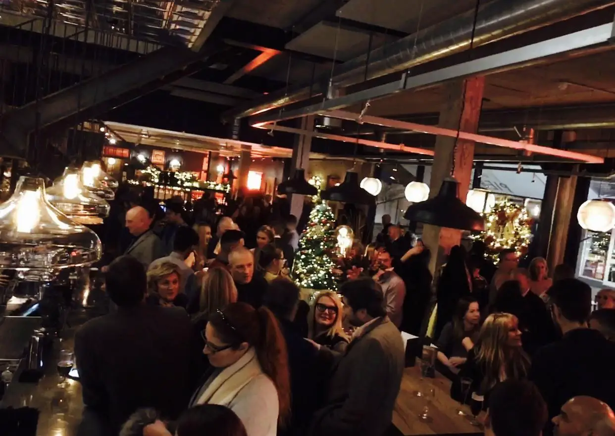 Bistrot Pierre has proved to be a big success since opening in December