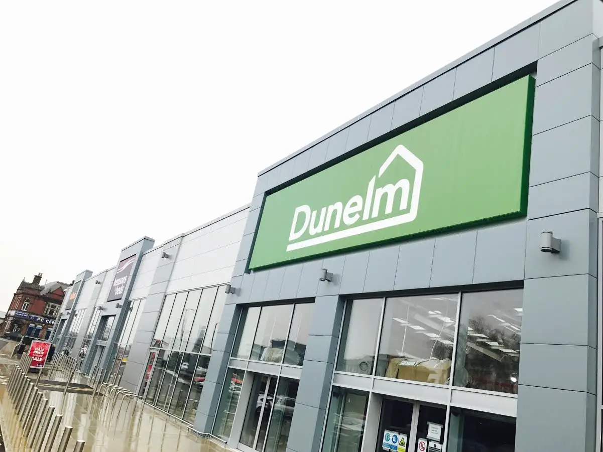 The Bridgewater Retail Park has been completed revamped in recent months