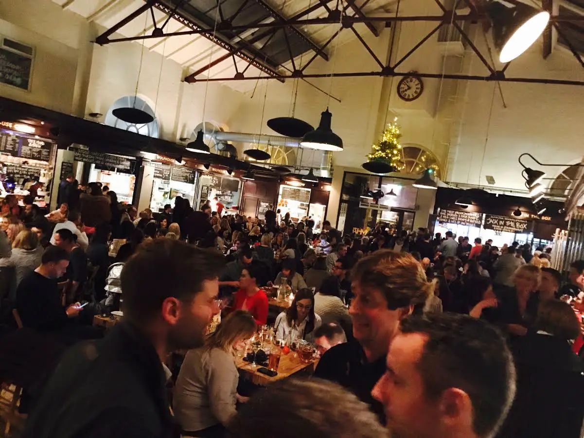 Market House continues to prove a huge draw for visitors