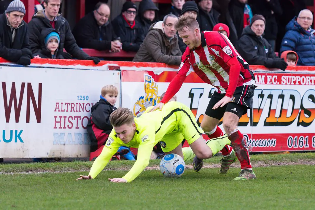 More action from the defeat to Gainsborough
