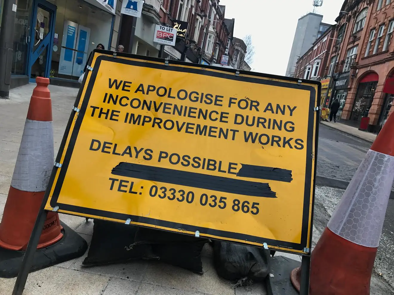 There road is set to close in both directions to motorists from this Sunday