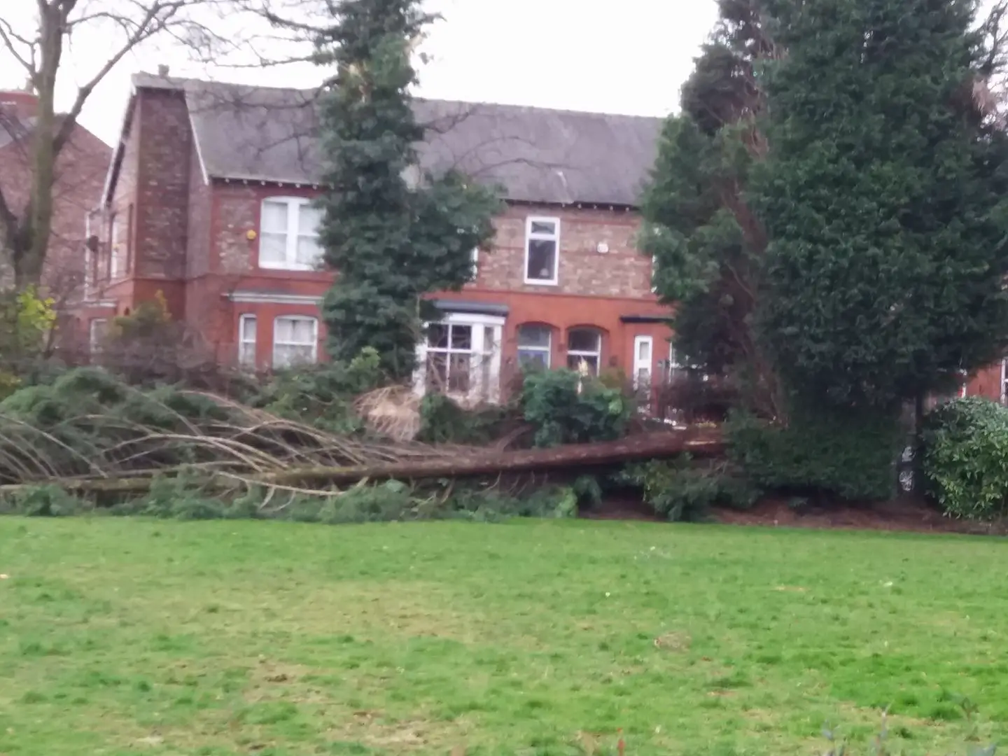 Stamford Park. Pic: Claire Holstead 