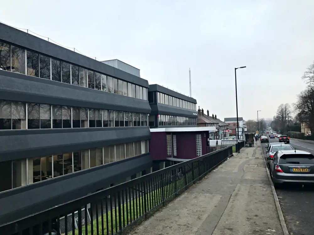 Nelson House would be converted into 55 apartments under the plans