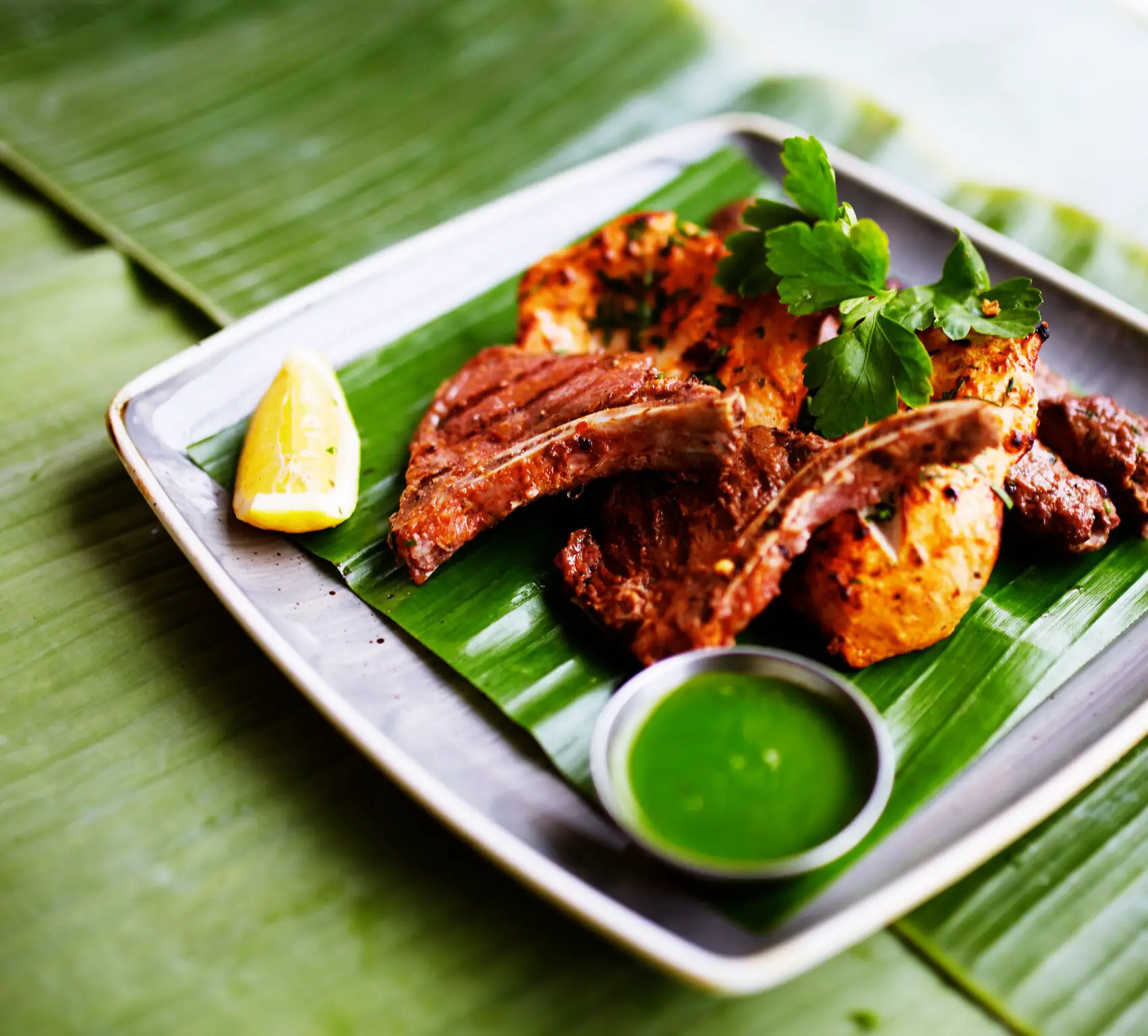 Some of the food to be on offer at Sigiriya