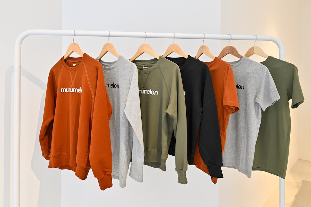 mumumelon branded sweatshirts