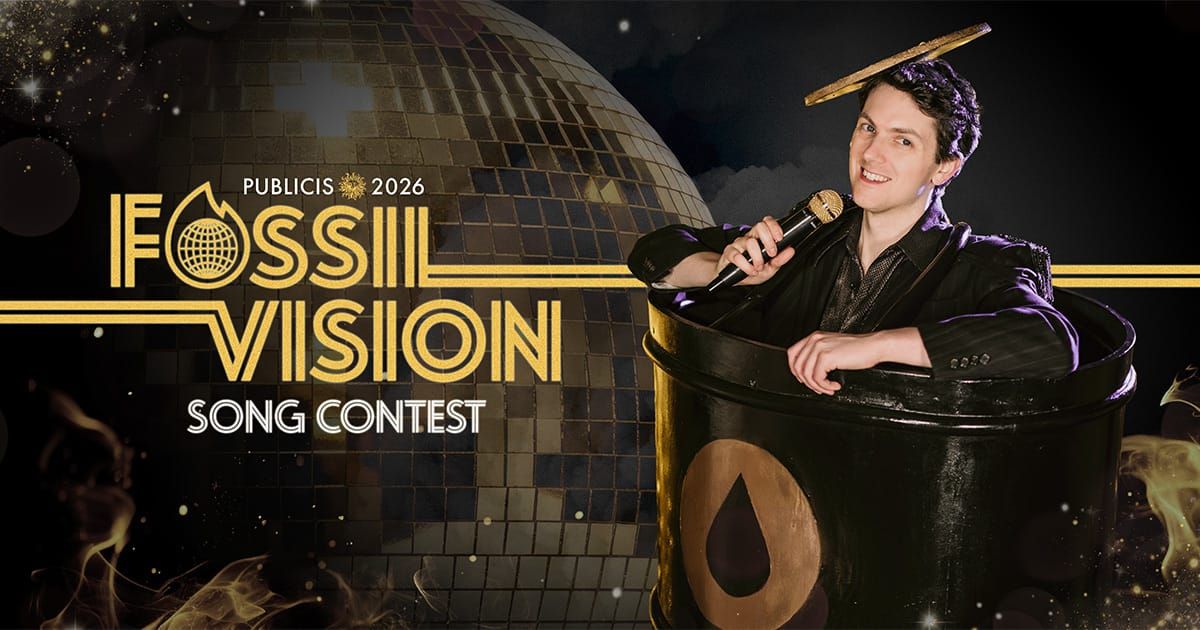 FossilVision Song Contest 2026