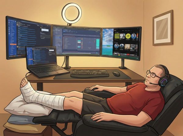 The Expert Ghosted. I Had Surgery. Guess Who Finished the Job?