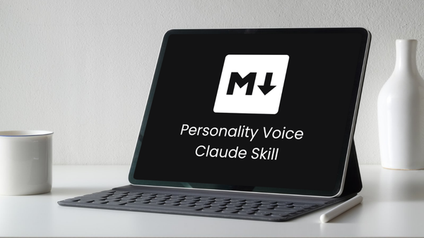 Your AI Doesn't Know You (And It Shows)