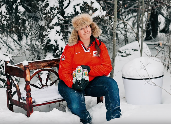 Canadian Beer Tasting