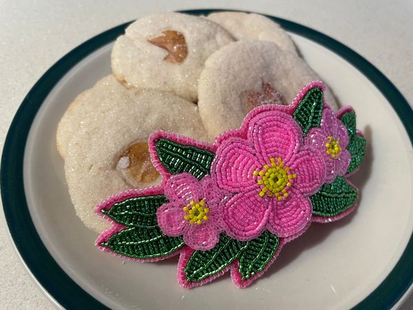 Flower Powered Recipes