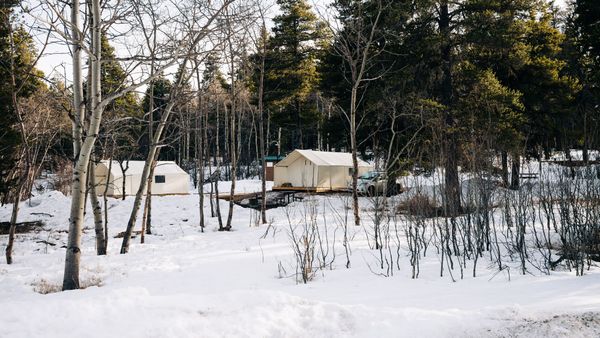 Saskatchewan Winter Adventure