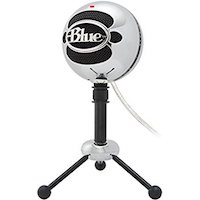 blue snowball