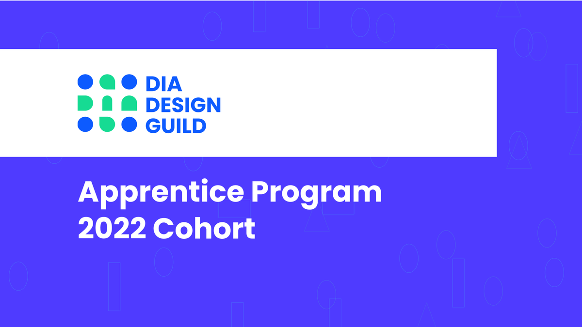 Apprentice Program: 2022 Cohort