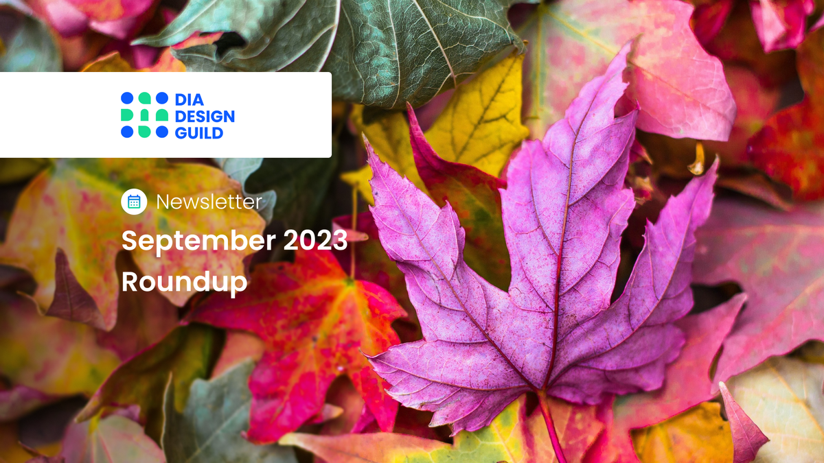 September 2023 Updates