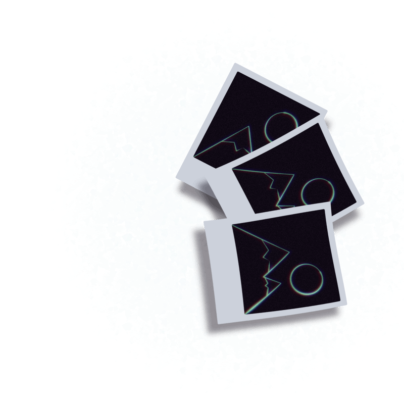 Polaroids by Ryan Feigenbaum