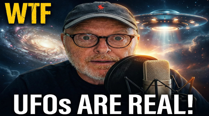 UFOs Are Real!