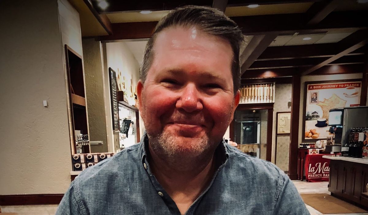 Hi, I'm Christopher Rice