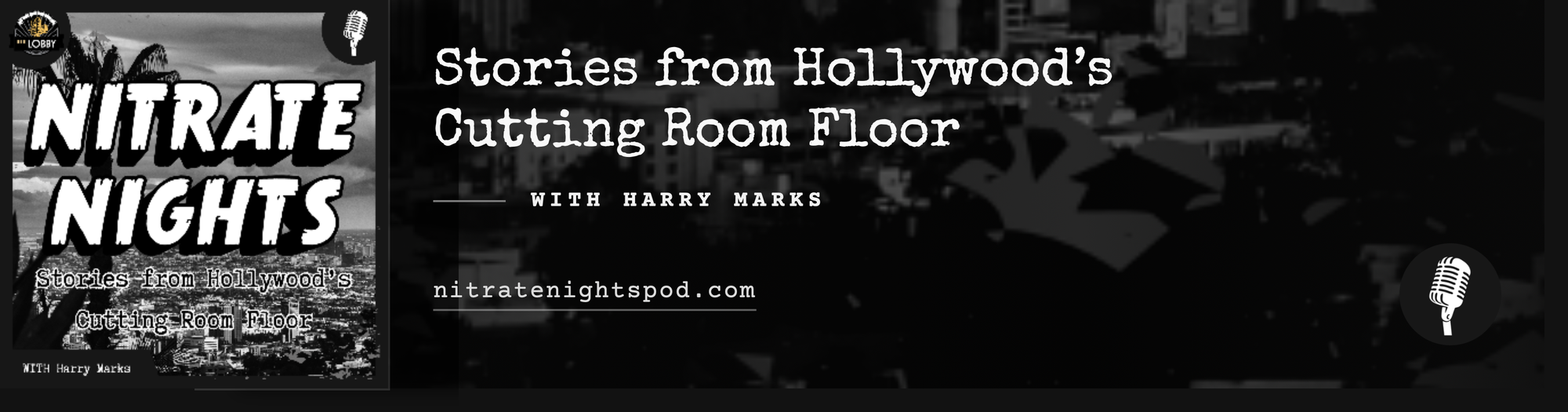 Nitrate Nights Podcast
