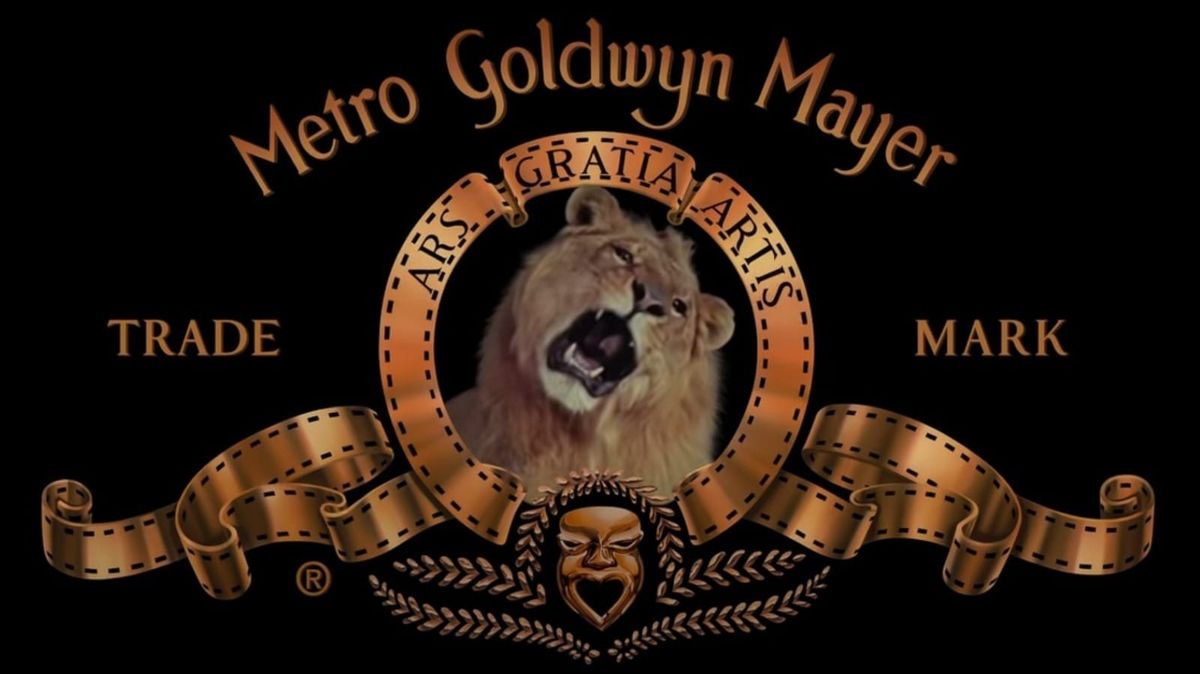 Slats: The Original MGM Lion