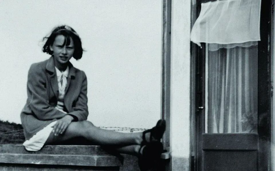 The Little Dutch Girl Behind the Icon