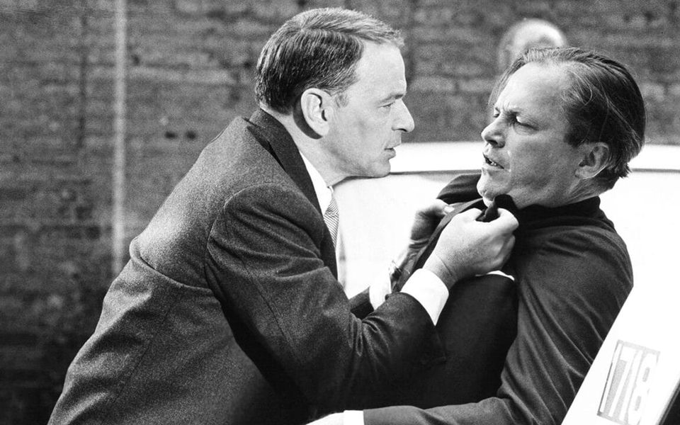 How Frank Sinatra Almost Became an Action Hero