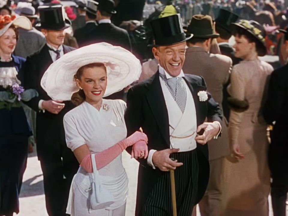 Easter Parade: The Inside Story