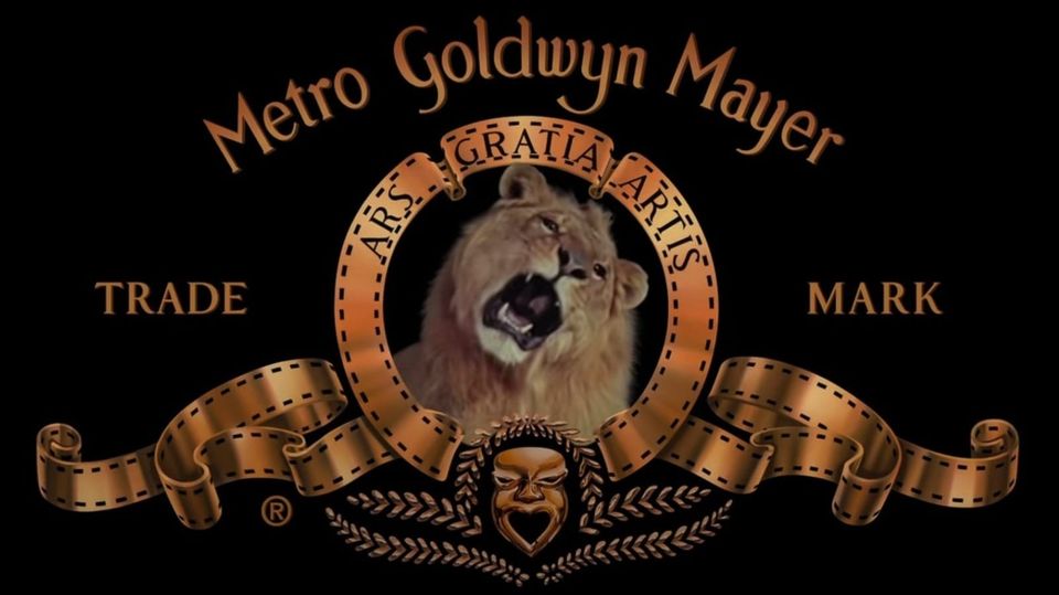 Slats: The Original MGM Lion