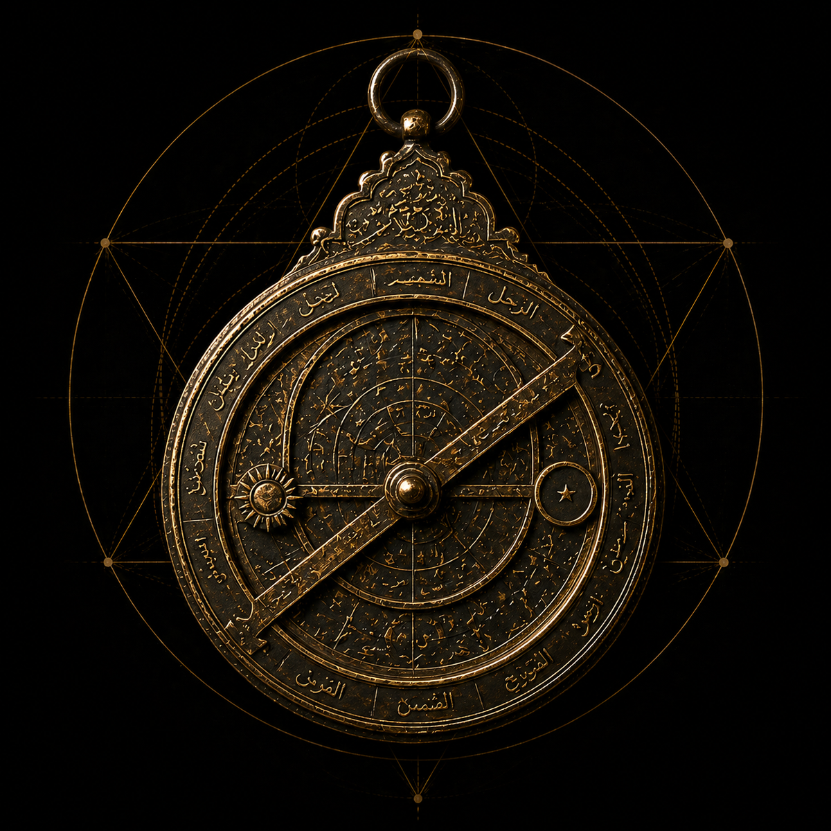 Islamic Astral Magic