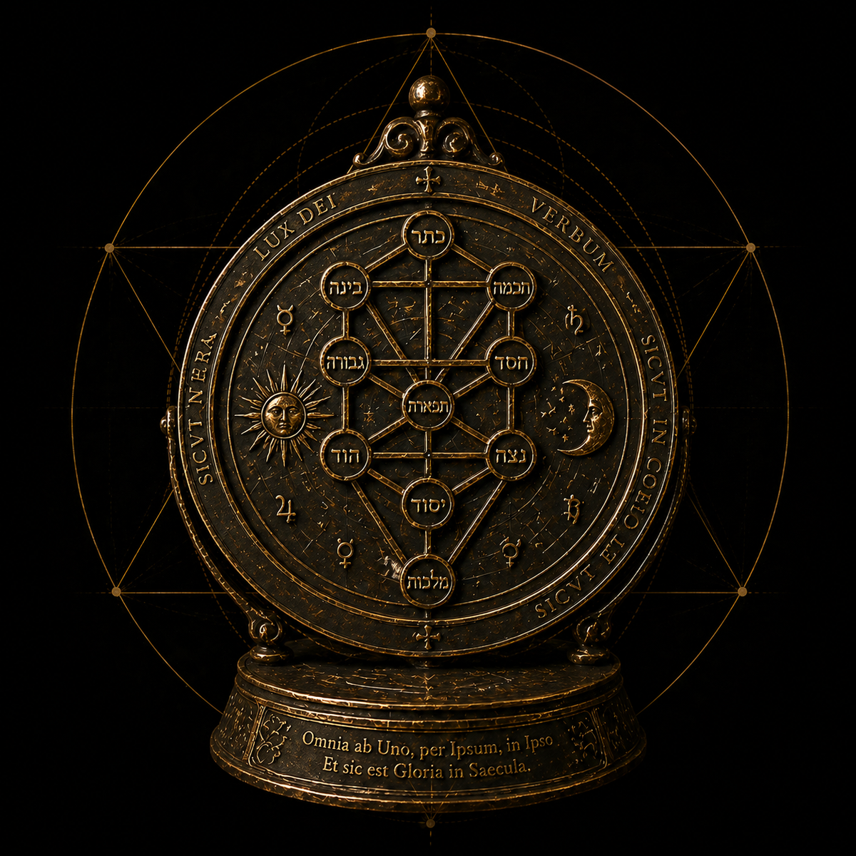 Renaissance Christian Kabbalah & Hermetic Magic