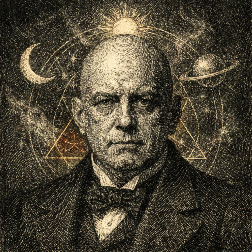 Aleister Crowley