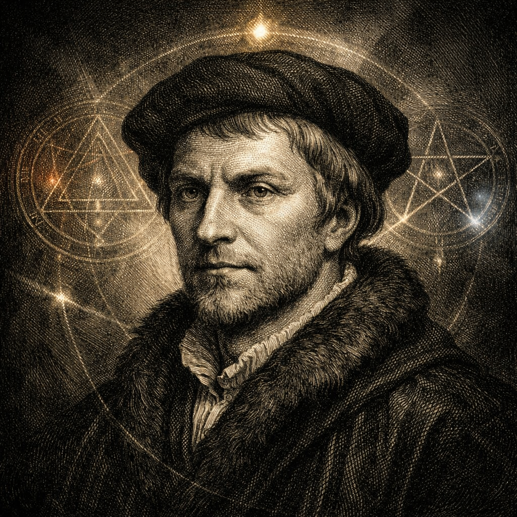 Heinrich Cornelius Agrippa