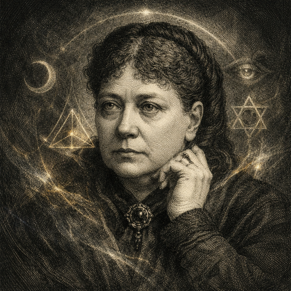 Helena Petrovna Blavatsky