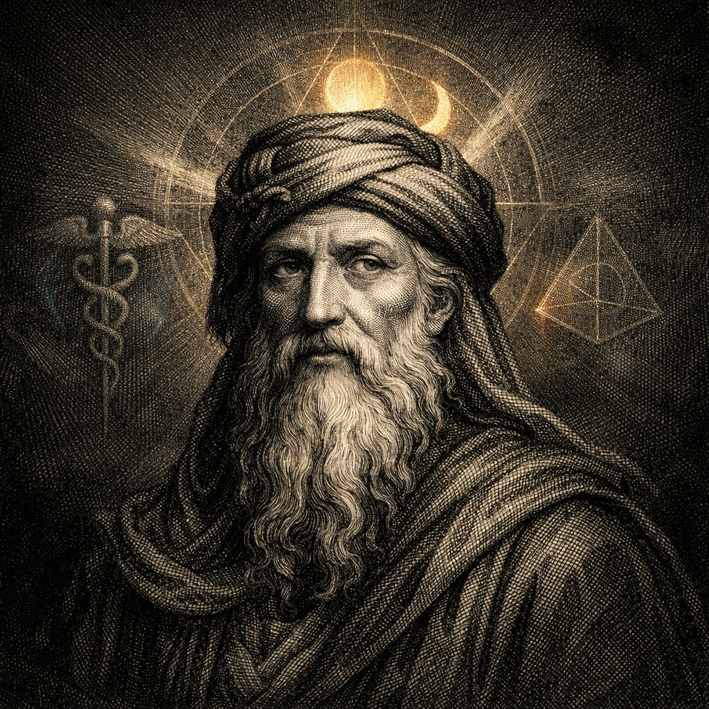 Hermes Trismegistus