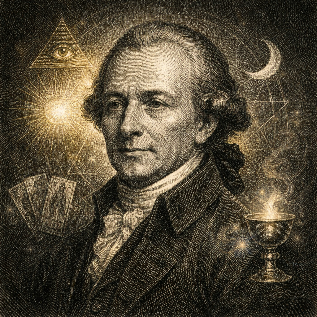 Jean-Baptiste Alliette (Etteilla)