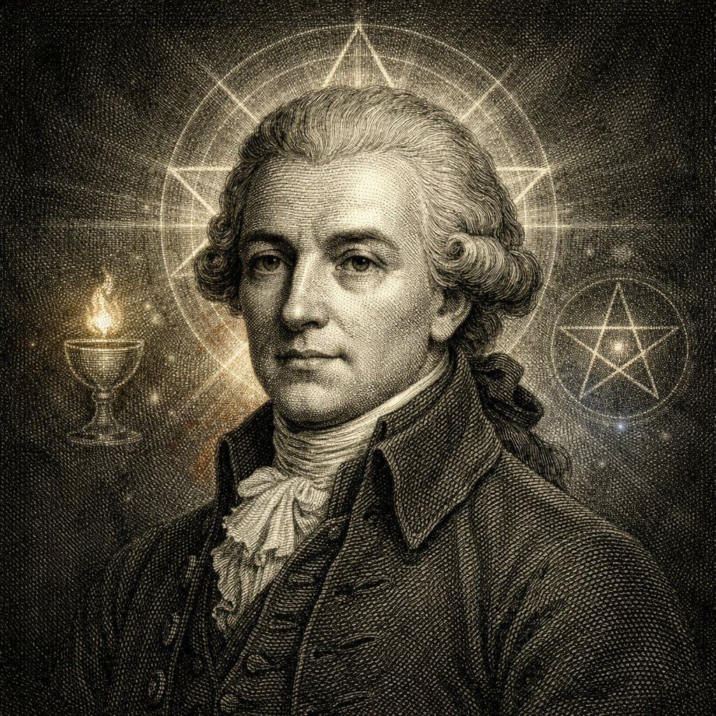 Louis-Claude de Saint-Martin
