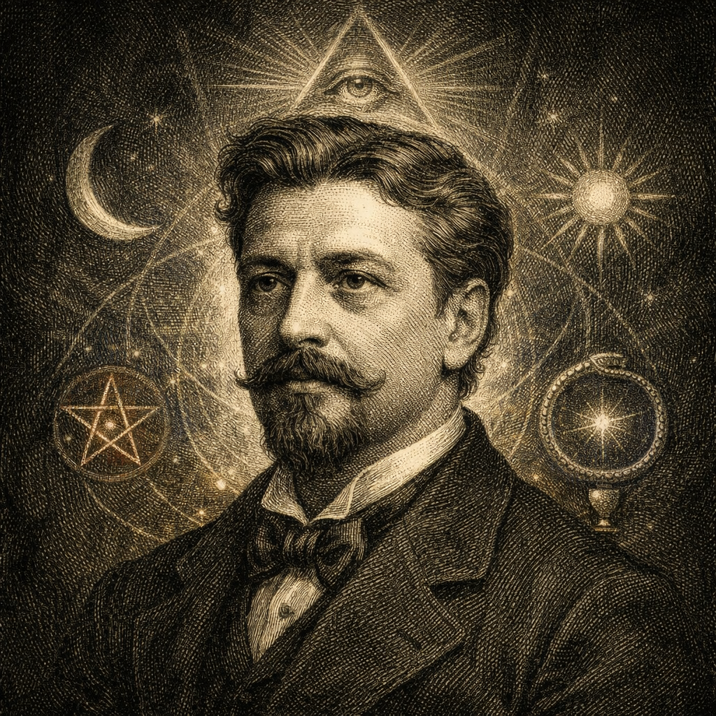 Papus (Gérard Encausse)