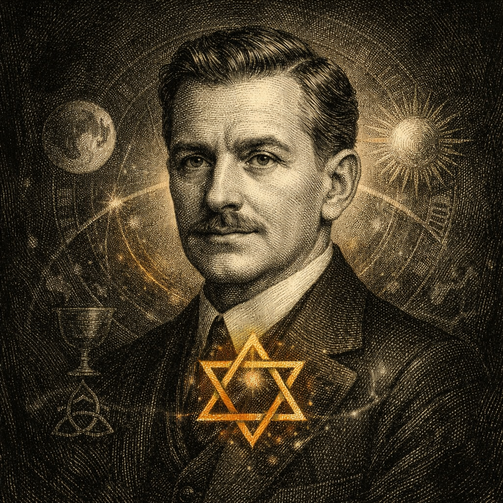 Paul Foster Case